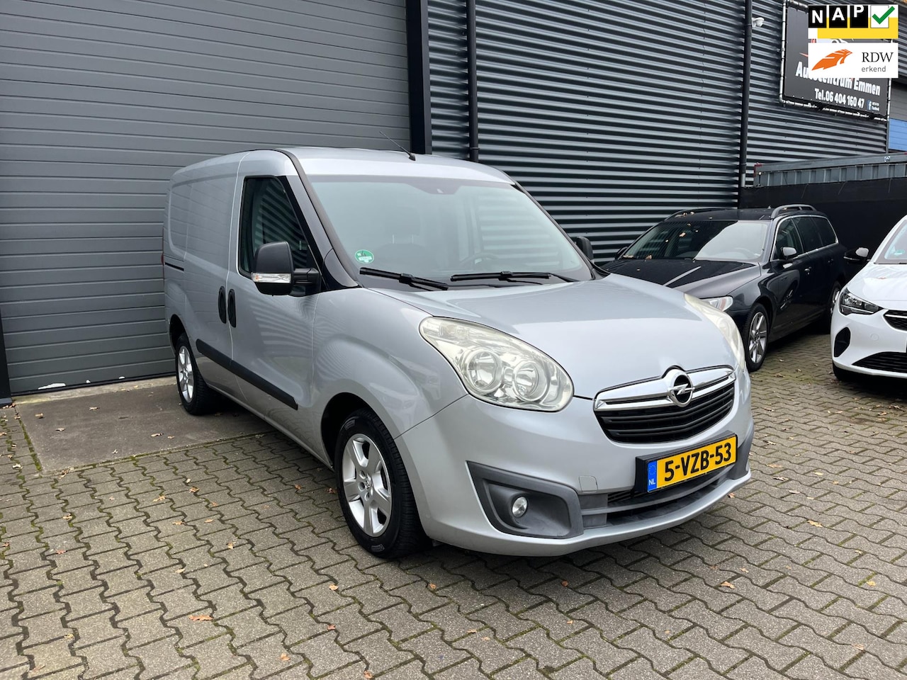 Opel Combo - 1.6 CDTi L1H1 TREKHAAK/AIRCO/CRUISE CONTROL - AutoWereld.nl