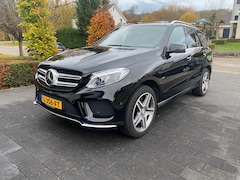 Mercedes-Benz GLE-Klasse - 500 e 4MATIC