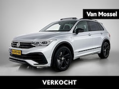 Volkswagen Tiguan - 1.4 TSI eHybrid R-Line Business+ | SoH 91% | Automaat | BlackStyle | Trekhaak | Panorama S