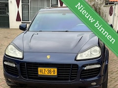 Porsche Cayenne - 4.8 Turbo S