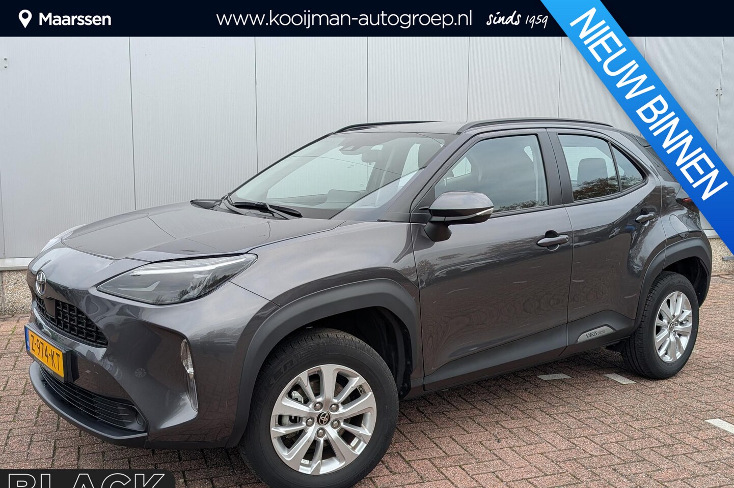 Toyota Yaris Cross - 1.5 Hybrid Active |BTW auto| NL Auto| - AutoWereld.nl