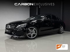 Mercedes-Benz C-klasse - 180 AMG | NL | Pano | Sfeer | Camera | CC