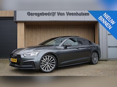 Audi A5 Sportback - 2.0 TFSI 225pk 2x S-line Black edition Pano.Dak Sfeerverlichting 19inch LM Black Optik RS