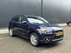 Mitsubishi ASX - 1.6 Intense ClearTec* Pano dak* Keyless*N.A.P