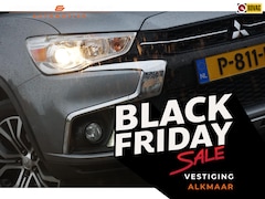 Mitsubishi ASX - 1.6 Cleartec Connect Pro+ Titanium Gray - Carplay/Nav/Trekhaak