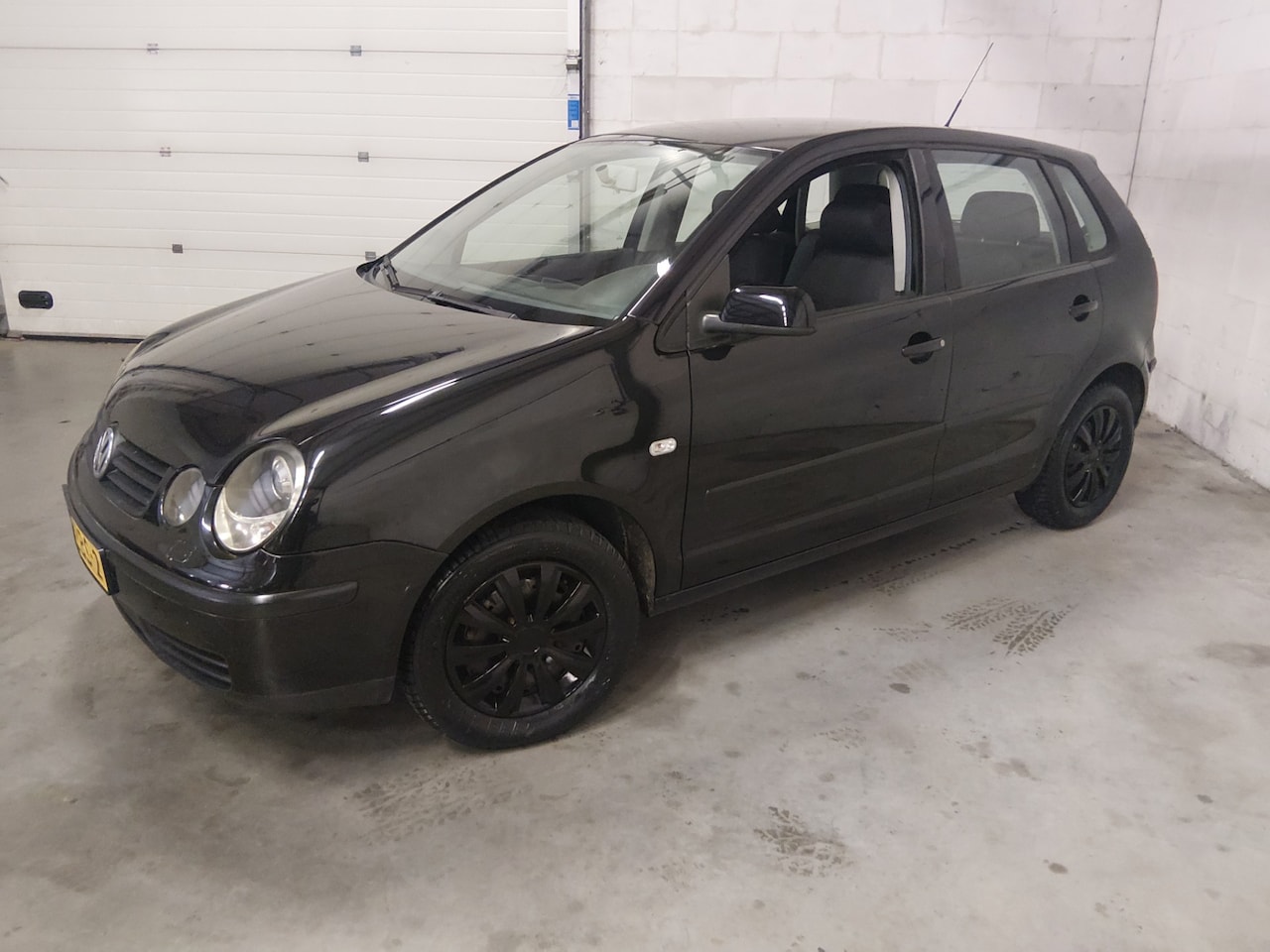 Volkswagen Polo - 1.2-12V 2002 5-Deurs Airco Clima - AutoWereld.nl