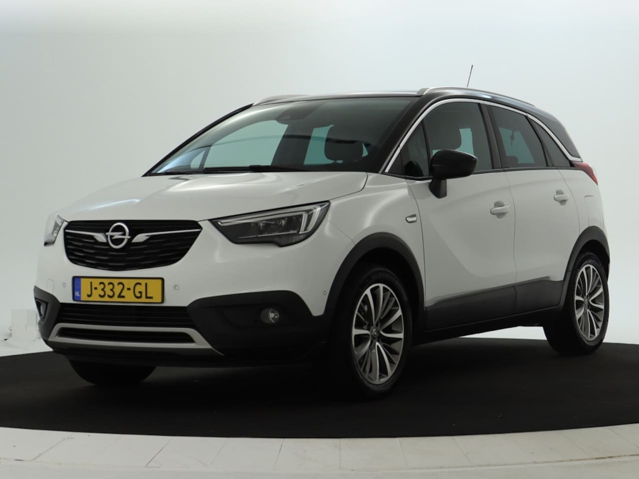 Opel Crossland X - 1.2 T. Innovation NAP Automaat D-Riem vervangen! - AutoWereld.nl