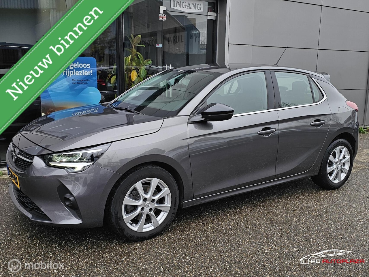 Opel Corsa - 1.2 GS Line Apple Carplay/Virtual cockpit - AutoWereld.nl