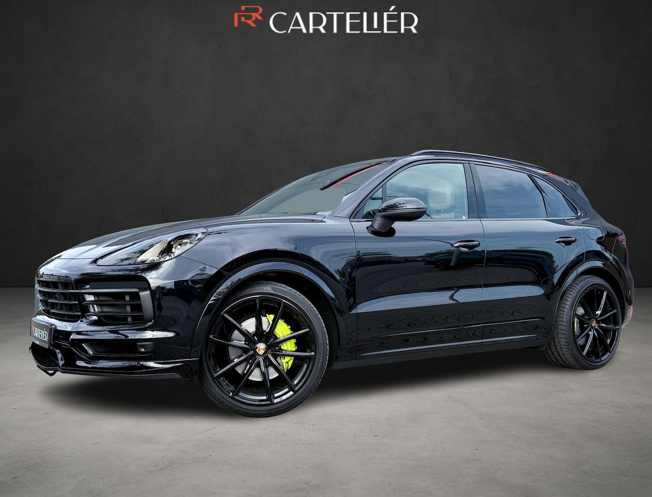Porsche Cayenne - 3.0E | Luchtvering | SportChrono | PASM | PDLS - AutoWereld.nl