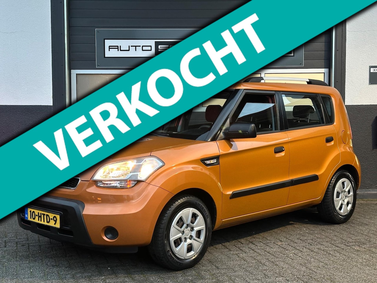 Kia Soul - 1.6 X-pect Cool I 38.577 km !! ICARPLAY I TREKHAAK I - AutoWereld.nl