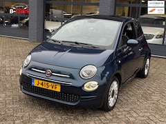 Fiat 500 - 1.2 Lounge Xenon|Navi|Carplay|Navi|Cruicecontrol