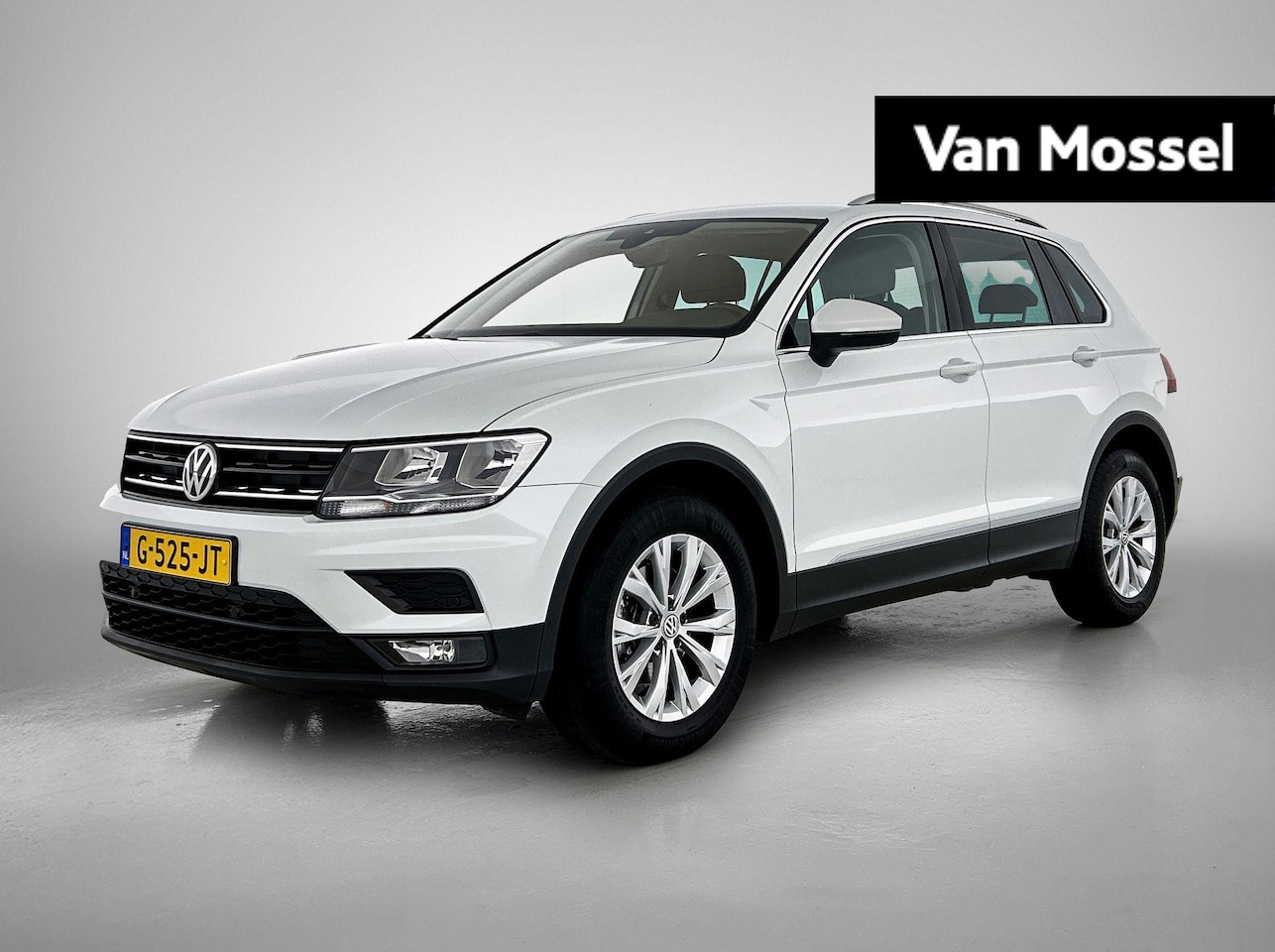 Volkswagen Tiguan - 1.5 TSI ACT Comfortline Business 1.5 TSI ACT Comfortline Business - AutoWereld.nl