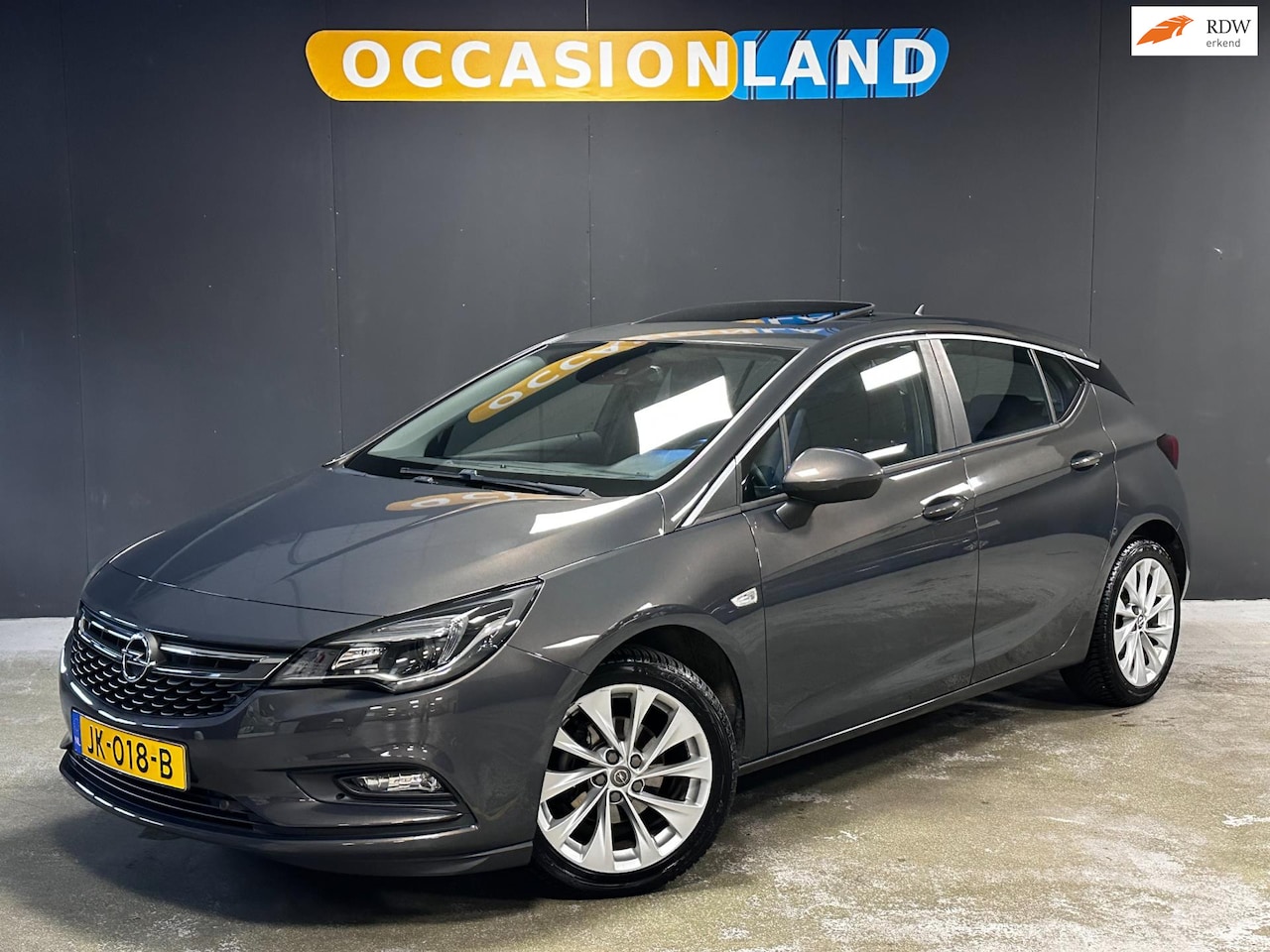 Opel Astra - 1.0 Business+|SCHUIFDAK|TREKHAAK|CRUISE|NAVI|CARPLAY|BLUETOOTH|17INCH| - AutoWereld.nl