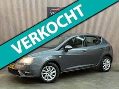 SEAT Ibiza - 1.2 TSI FR 2014 AIRCO CRUISE CLIMA ELEK-RAMEN