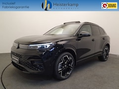 Volkswagen Tiguan - 1.5 eHybrid 272pk DSG/AUT R-Line Wegklapbare trekhaak, Panoramadak, Harman/Kardon, Leder