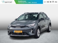 Kia Stonic - 1.0 T-GDi MHEV DynamicLine l apple carplay android auto l achteruitrijcamera l