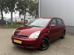 Toyota Corolla Verso - 1.6 VVT-i Terra Airco