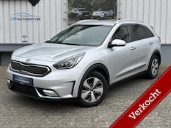 Kia Niro - 1.6 GDi PHEV Plug-in DynamicPlusLine | Trekhaak | Dodehoek | Stoel+stuurverw