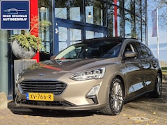 Ford Focus - 1.0 EcoBoost 125PK Titanium Business | Panoramadak | B&O | Navigatie | Winterpakket | LM V