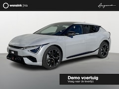 Kia EV6 - GT-Line 84 kWh | Panoramaschuifdak | 360 Camera | Head-up display | 20"GT-Line Velgen | LE