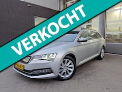 Skoda Superb Combi - 1.4 TSI iV Business Edition | Hybrid DSG Automaat |Keyless | Carplay | DAB | Navigatie | S