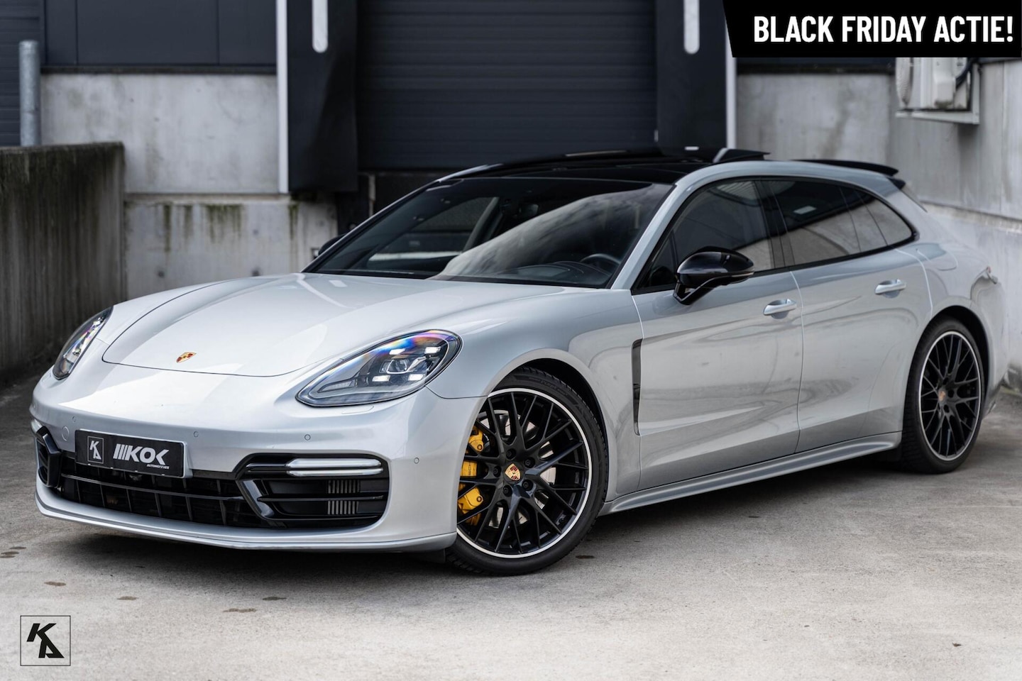 Porsche Panamera Sport Turismo - 2.9 4 E-Hybrid 2.9 4 E-Hybrid - AutoWereld.nl