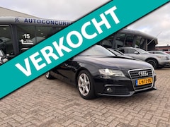 Audi A4 Avant - 1.8 TFSI, Xenon, stoelverwarming, Nieuwe APK, Inruil mogelijk