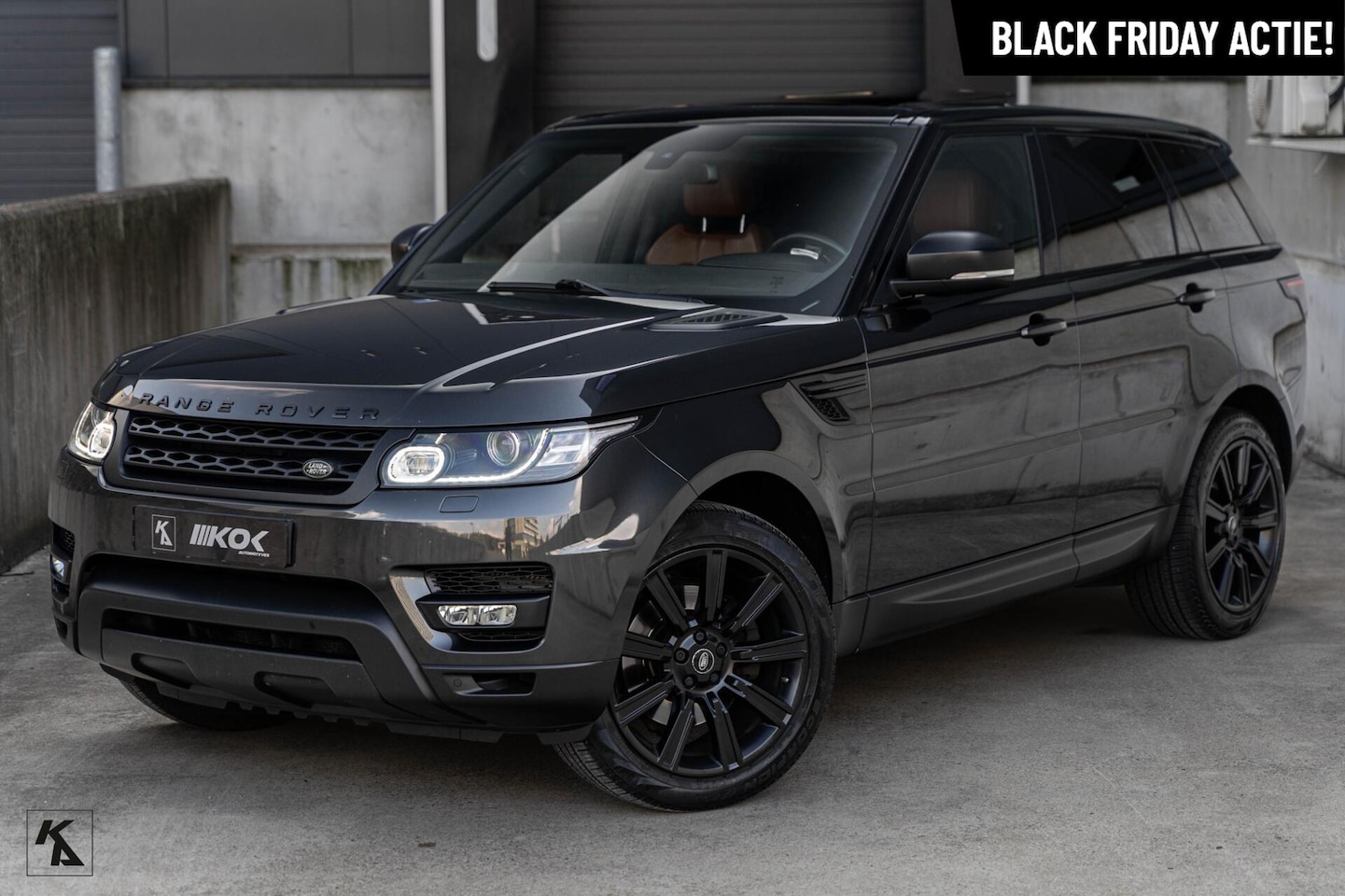 Land Rover Range Rover Sport - 3.0 TDV6 | 2015 | HSE Dynamic - AutoWereld.nl