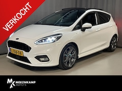 Ford Fiesta - 1.0 EcoBoost Hybrid ST-Line X 18''/Panoramadak/Adaptieve cruise/Keyless/Camera/Blindspot/D