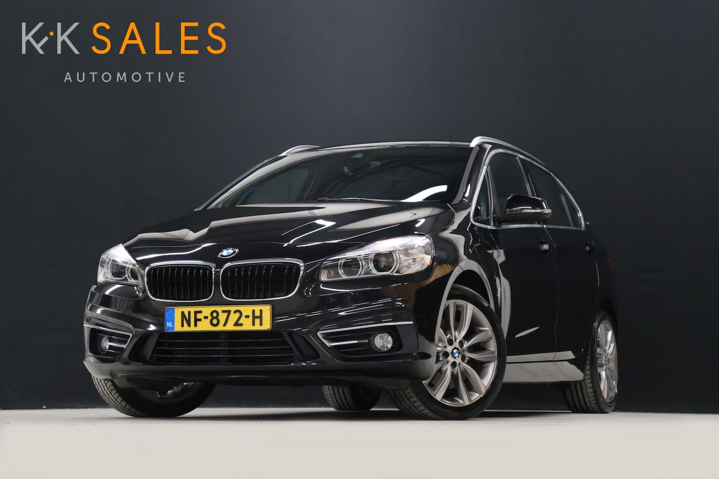 BMW 2-serie Active Tourer - 225xe High Executive [HEAD-UP DISPLAY, CRUISE CONTROL, PDC ACHTER, BLUETOOTH TELEFOON, STO - AutoWereld.nl