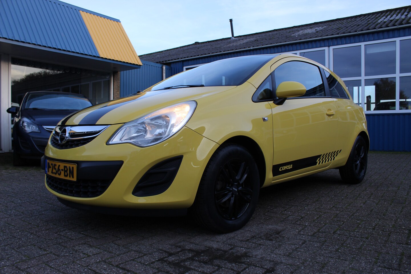 Opel Corsa - 1.2-16v "Selection" Airco - Elec.ramen - AutoWereld.nl