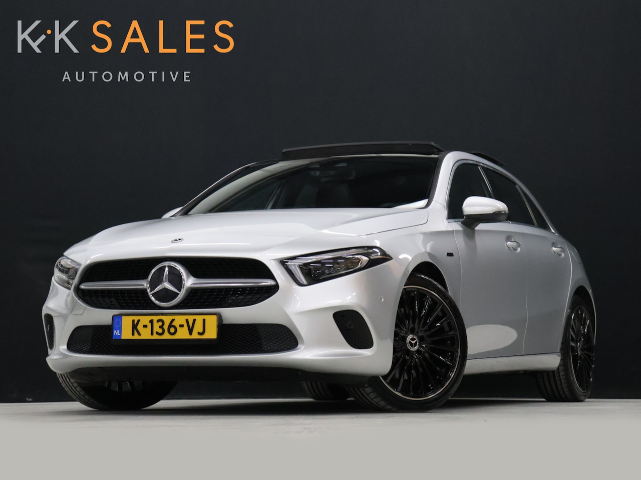 Mercedes-Benz A-klasse - 250 e Business Solution Luxury Limited *WEEKAANBIEDING* [SCHUIFKANTELDAK, MEMORY SEATS, AP - AutoWereld.nl