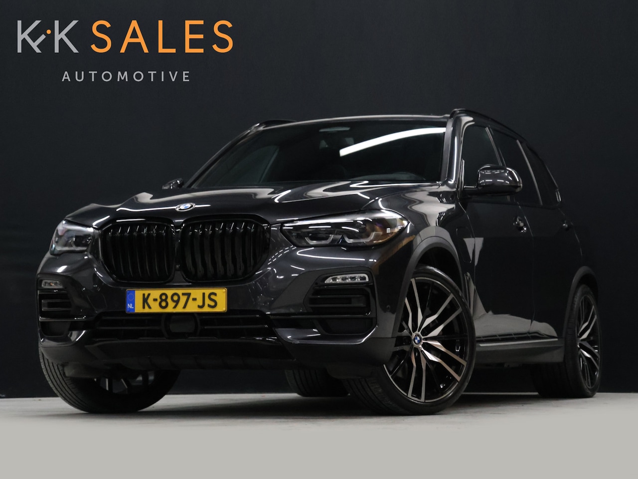 BMW X5 - xDrive45e High Executive *WEEKAANBIEDINNG* [SCHUIFKANTELDAK, TREKHAAK INKLAPBAAR, MEMORY S - AutoWereld.nl