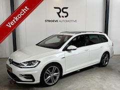 Volkswagen Golf Variant - 1.5 TSI 150 pk DSG Highline Buss R | Nav | Pano | R-Line | ACC | LED | Virtual | Trekh | O