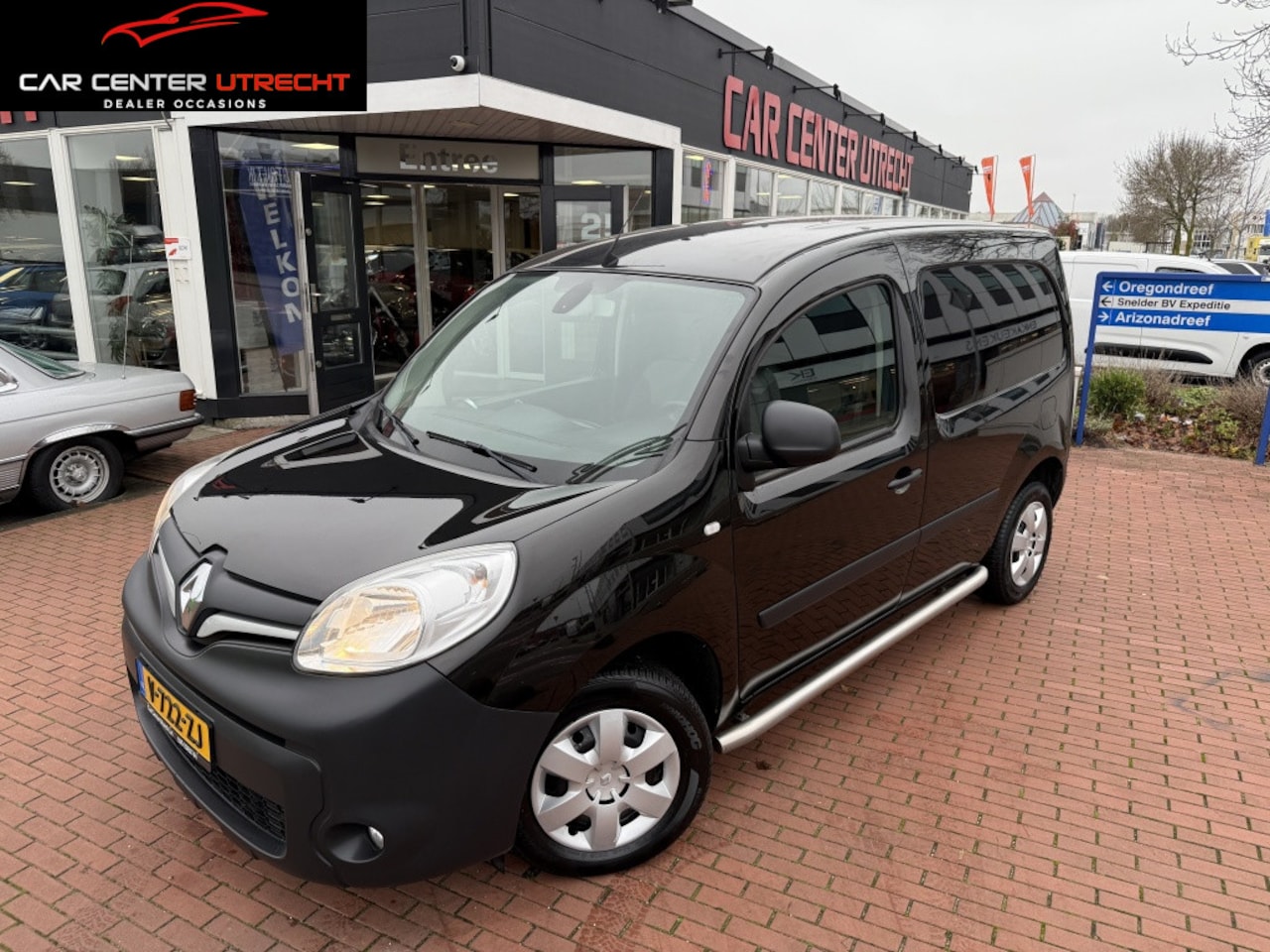 Renault Kangoo - 1.5 dCi 90 Comfort - AutoWereld.nl