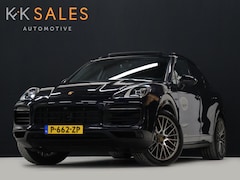 Porsche Cayenne - 3.0 E-Hybrid Platinum Edition [SCHUIFKANTELDAK, SPORT CHRONO, SOFTCLOSE, TREKHAAK INKLAPBA