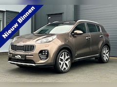 Kia Sportage - 1.6 T-GDI 4WD GT-Line PlusLine BOMVOL 92662KM 2e eig
