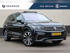 Volkswagen Tiguan Allspace - 1.5 TSI R-Line 7p. | Panoramadak | Trekhaak | Navigatie | Adaptieve cruise