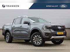 Ford Ranger - 2.3 Double Cab PHEV Wildtrak | Voorraad Nieuw | B&O | Trekhaak | Elektr. Rolhoes | BLIS |