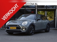 MINI Clubman - 2.0 Cooper S Chili Serious Business AUT Carplay Cruise Stoelvw
