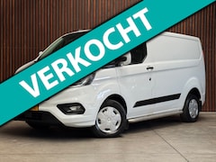 Ford Transit Custom - 280 2.0 TDCI 130pk L1H1 Trend NAVI-CRUISE-PDC-CARPLAY-TREKHAAK