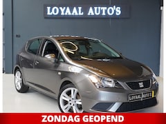 SEAT Ibiza - 1.0 MPI Reference | AIRCO| BLUETOOTH |ELEK.RAMEN | APK