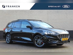 Ford Focus Wagon - 1.0 EcoBoost 155PK Hybrid ST Line X | Panoramadak | Trekhaak | AGR | Elektrische achterkle