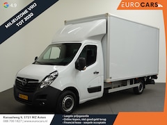 Opel Movano - 2.3 Turbo L3H1 Bakwagen Bakwagen Meubelbak met Laadklep Airco Cruise Control Navigatie Zij
