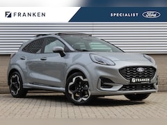 Ford Puma - 1.0 EcoBoost Hybrid ST-Line X | Nieuw model | Panoramadak | Trekhaak | BLIS | Carplay | Ca
