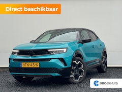 Opel Mokka - 1.2 Turbo Hybrid GS 146PK | Achteruitrijcamera 180° | Apple Carplay/Android Auto | Verwarm