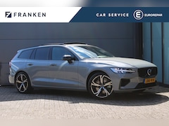 Volvo V60 - 2.0 T6 Plug-in hybrid AWD Plus Dark | Panoramadak | Trekhaak | H/K | 360 Camera