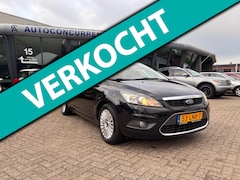 Ford Focus - 1.8 Limited, Airco, Inruil mogelijk