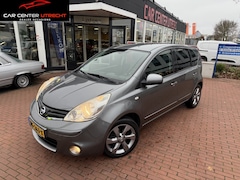 Nissan Note - 1.4 Connect Edition airco navi cruise control