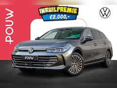 Volkswagen Passat Variant - 1.5 eHybrid 204pk DSG Elegance Business | Massage Functie | Comfort Pakket Plus